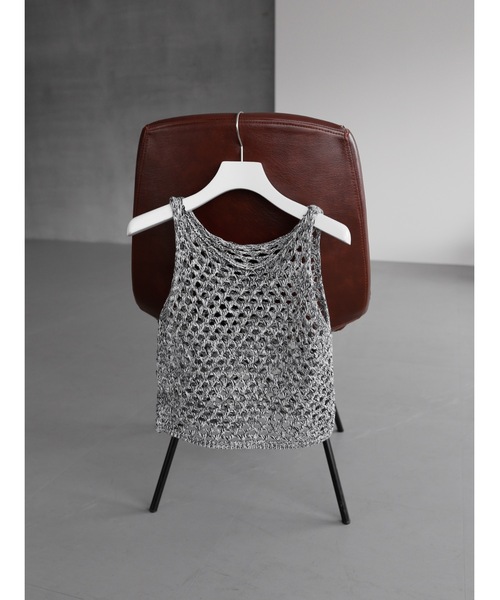Katrin TOKYO（カトリーントーキョー）の「drop knitting tops（その他トップス・レディース・レッド/ブルー系/その他・FREE/XS）」の22枚目の写真