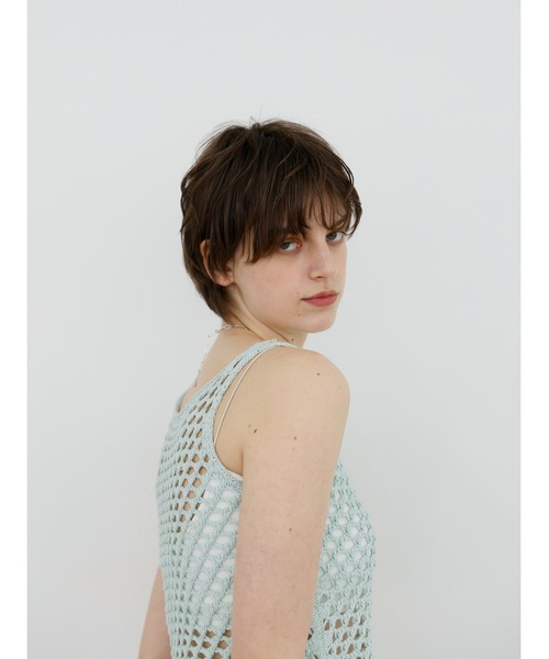 Katrin TOKYO（カトリーントーキョー）の「drop knitting tops（その他トップス・レディース・レッド/ブルー系/その他・FREE/XS）」の16枚目の写真