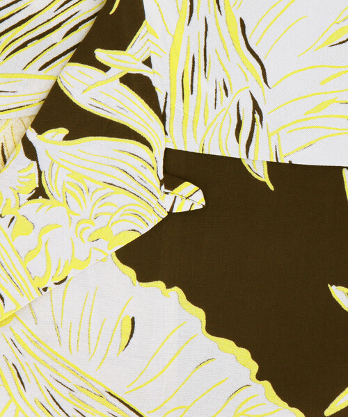 SUN SURF（サンサーフ）の「SUN SURF | 半袖ハワイアンシャツ “ISLAND PINEAPPLE” MEN（シャツ/ブラウス・メンズ・ブラウン・L/XXL/XL）」の7枚目の写真