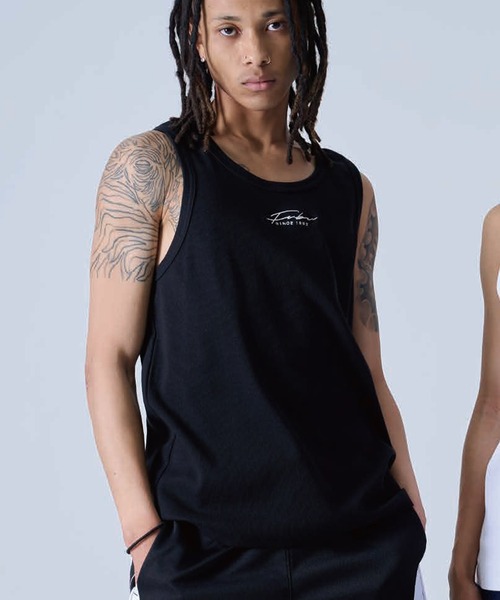 希少　FUBU タンクトップ セール】【FUBU/フブ】TANKTOP/タンクトップ（タンクトップ