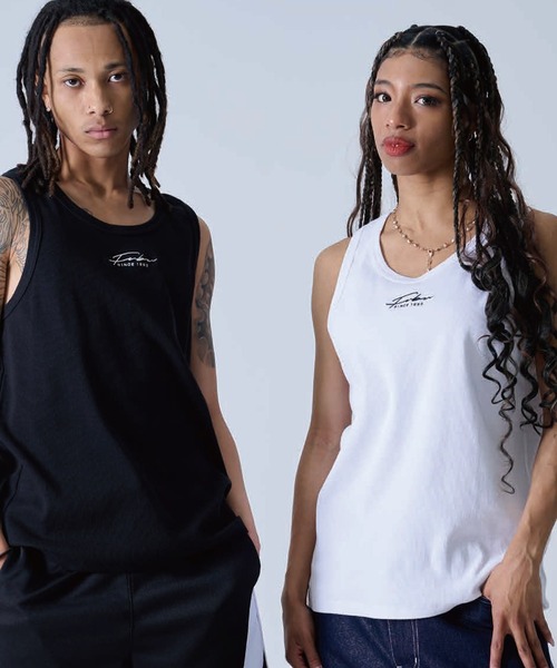 希少　FUBU タンクトップ セール】【FUBU/フブ】TANKTOP/タンクトップ（タンクトップ