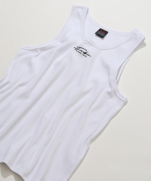 希少　FUBU タンクトップ セール】【FUBU/フブ】TANKTOP/タンクトップ（タンクトップ