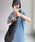 wee9s�i�E�B�[�N�X�j�́u�y�Z���t�J�b�g�\�zdaily daily super stretch crew neck pleats one piece / �f�C���[�f�C���[�X�[�p�[�X�g���b�`�N���[�l�b�N�v���[�c�����s�[�X[����]�i�����s�[�X�j�v�b���C�g�u���[