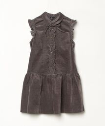 古着 ビンテージ 70s ワンピース フランス アニエスベーagnes b. アニエスベーagnes b. ストレッチフラワー柄プルオーバー
