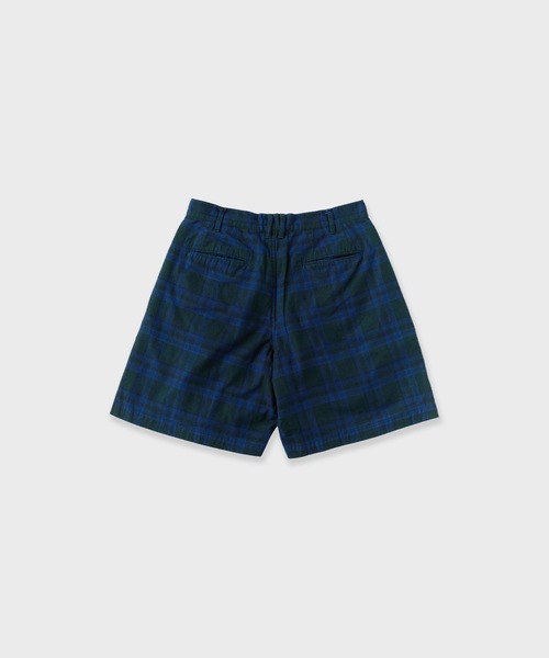 superNova.（スーパーノヴァ）の「superNova./スーパーノヴァ Big Short-Flannel Check ショーツ 夏服（その他パンツ・メンズ・ブルー・M）」の7枚目の写真