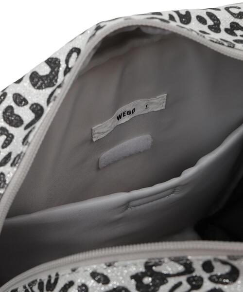 WEGO(ウィゴー)の「WEGO/デザインスクールショルダーバッグ(ショルダーバッグ・レディース・その他1・FREE)」の8枚目の写真