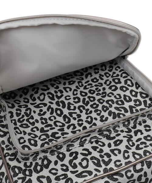 WEGO(ウィゴー)の「WEGO/デザインスクールショルダーバッグ(ショルダーバッグ・レディース・その他1・FREE)」の4枚目の写真