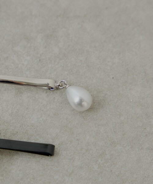 Chico（チコ）の「アソートヘアピン3点セット（ヘアピン・レディース・ゴールド/シルバー・FREE）」の4枚目の写真