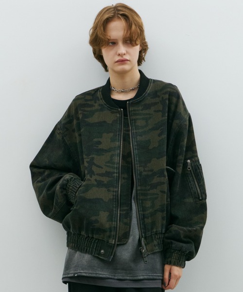 ALPHA INDUSTRIES/アルファインダストリーズ】MA－1 CORE