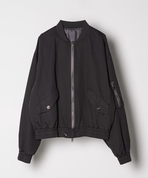 AIVER（アイバー）の「AFF AIVER　バイオウォッシュフライトジャケット（MA-1）」