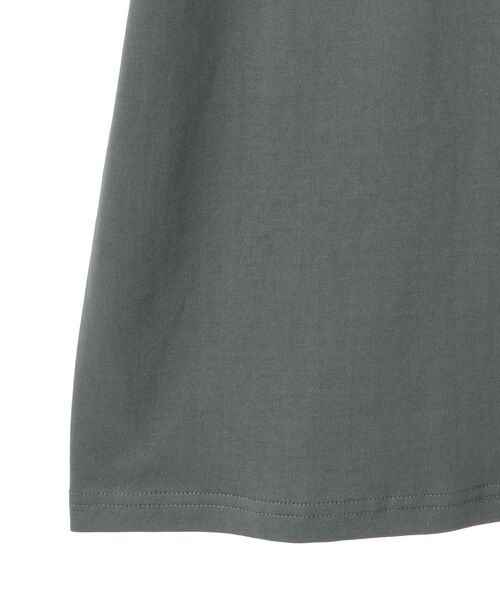 CRAFT STANDARD BOUTIQUE（クラフトスタンダードブティック）の「【P・O・P・S】のTシャツ～其の6 ユニセックス（Tシャツ/カットソー・レディース・オフホワイト/チャコールグレー・S/M/L）」の20枚目の写真