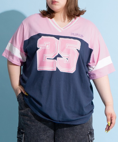 ナンバリングユニフォームT（Tシャツ/カットソー）｜PUNYUS