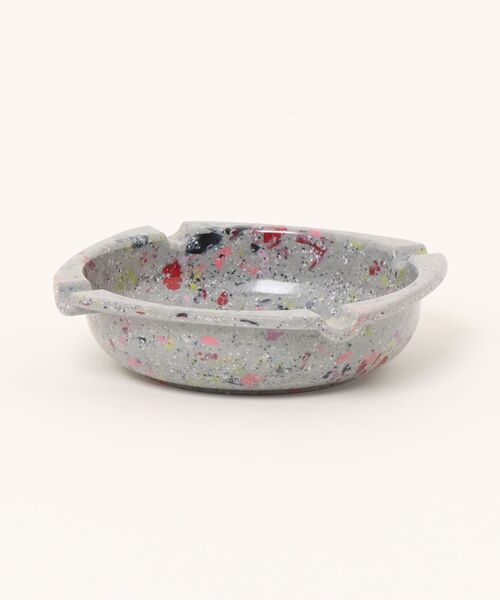 MIXED MELAMINE ASHTRAY/メラミン 灰皿（アッシュトレイ/ライター