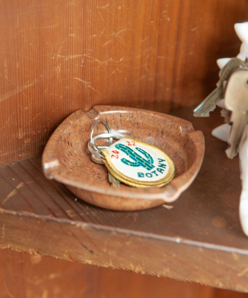 MIXED MELAMINE ASHTRAY/メラミン 灰皿（アッシュトレイ/ライター