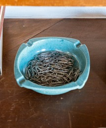 DULTON(ダルトン)のMIXED MELAMINE ASHTRAY/メラミン 灰皿(アッシュトレイ/ライター)