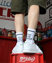 EFFECTION（エフェクション）の「【neos】3足セット ヘビーウェィト クォーター ソックス（ソックス/靴下）」