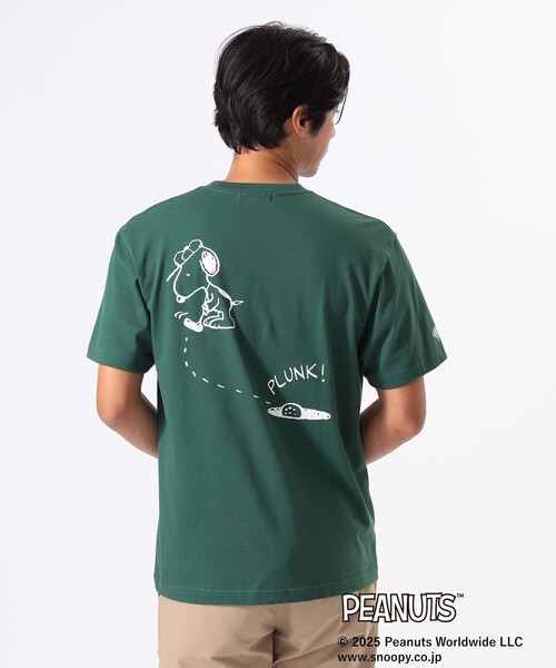 BEAMS - ビームスゴルフウエア男性用、Champion×SNOOPY×BEAMSGOLF ビームスGOLFよりスヌーピースペシャルコラボウェアが発売中