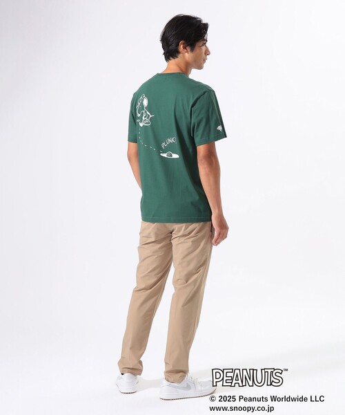 BEAMS GOLF（ビームスゴルフ）の「〈UNISEX〉PEANUTS スヌーピー 