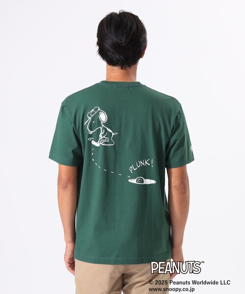 BEAMS GOLF（ビームスゴルフ）の「〈UNISEX〉PEANUTS スヌーピー