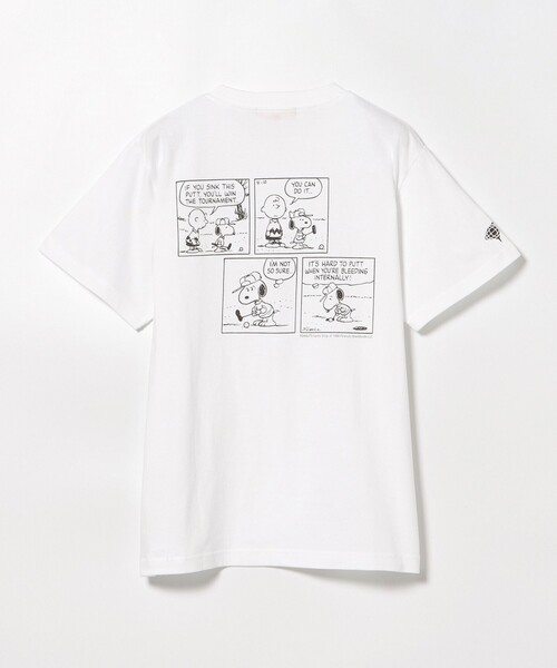 BEAMS GOLF（ビームスゴルフ）の「〈UNISEX〉PEANUTS スヌーピー 
