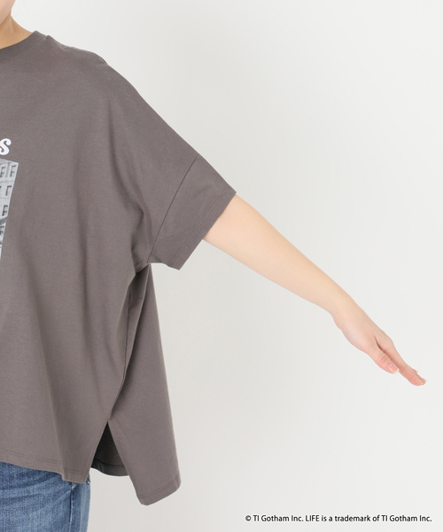 good rock speed フォトドルマンTシャツ Spick & Span｜GOOD ROCK SPEED / グッドロックスピード フォト
