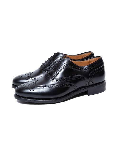 極美品【Berwick バーウィック】ドレスシューズ 革靴 Uチップ 黒 UK7 Uチップ – バーウィック オンラインストア