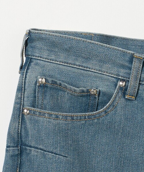 ASTRAET＞ TORSADE デニムパンツ UNISEX（デニムパンツ
