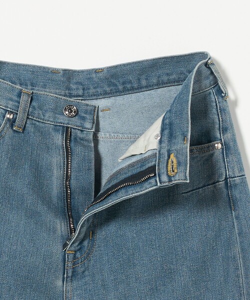 ASTRAET＞ TORSADE デニムパンツ UNISEX（デニムパンツ