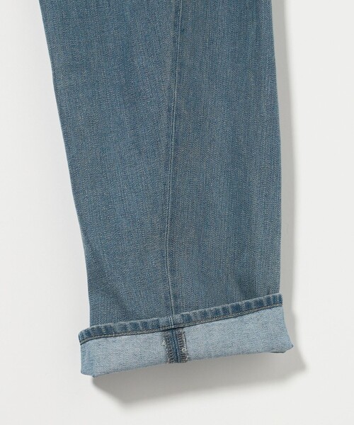 ASTRAET＞ TORSADE デニムパンツ UNISEX（デニムパンツ