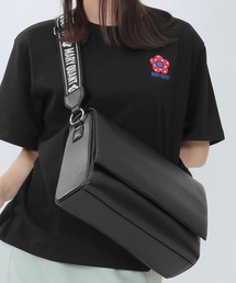 ロゴジャカードスクエア ショルダー