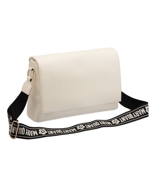 【MARY QUANT】ショルダーバッグ MARY QUANT ショルダーバッグ シンプルで合わせやすい ギフト