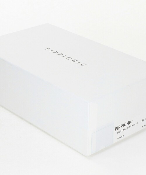 Pippichic（ピッピシック）の「＜PIPPICHIC＞LINDA LEO フェイクファー フラットシューズ（その他シューズ・レディース・その他1・37h/36h/37/36/35h/38）」の3枚目の写真