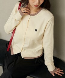 PUBLUX(puNX)MARY QUANT × PUBLUX/}[Ng |CghJ C[h jbgJ[f@WJ(J[fBK/{)