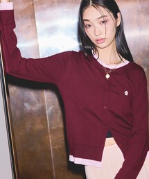PUBLUX(puNX)MARY QUANT × PUBLUX/}[Ng |CghJ C[h jbgJ[f@WJ(J[fBK/{)