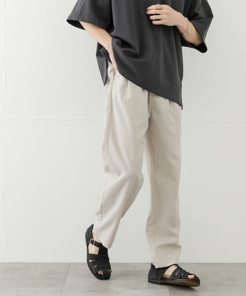 セール】『セットアップ対応』『速乾』クイックドライタックテーパード