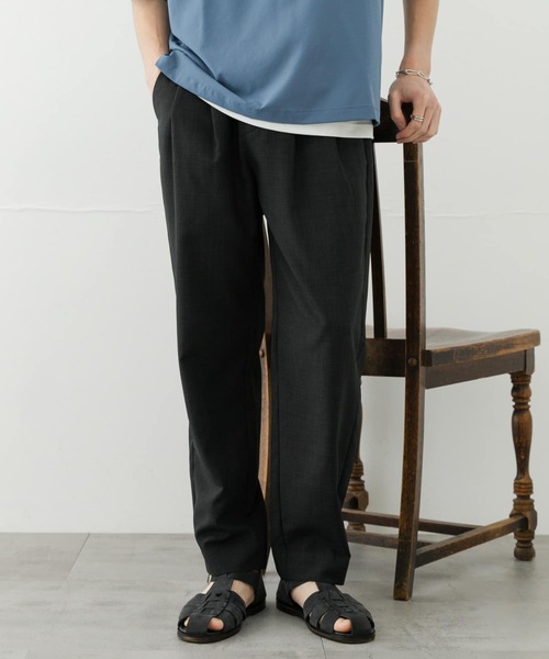 セール】『セットアップ対応』『速乾』クイックドライタックテーパード