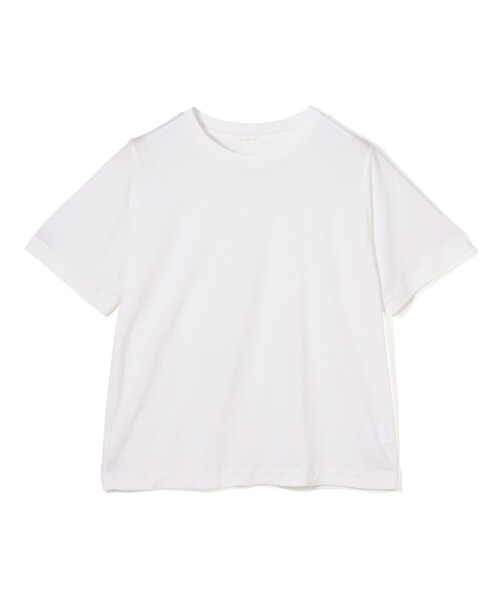 シーウィードレーヨン クルーネックプルオーバー（Tシャツ/カットソー