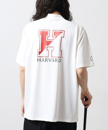 モックネックシャツ