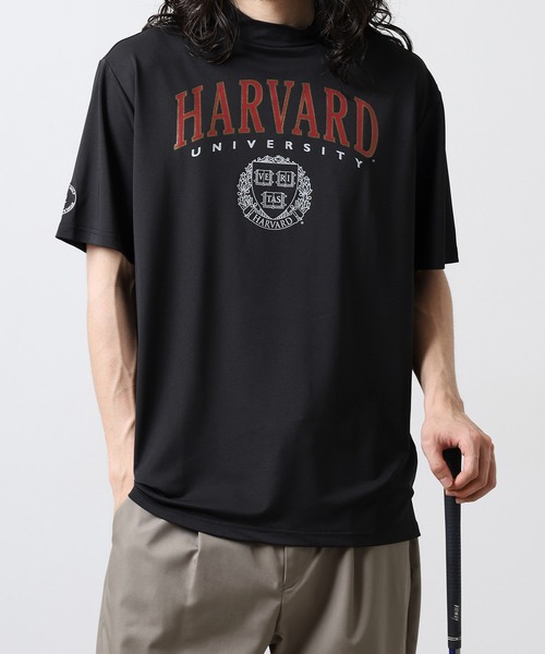 FUNALIVE（ファンアライブ）の「モックネックシャツ（Tシャツ/カットソー・メンズ・ブラック/ホワイト・WOMENS M/M/XL/WOMENS S/WOMENS L/L）」の2枚目の写真