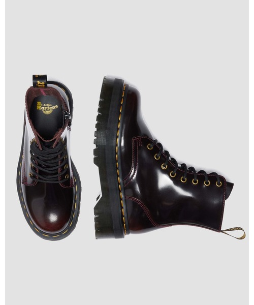 美品✨Dr.Martens JADON 8ホールブーツ UK7(26)厚底(5） Dr.Martens ブーツ Dr.Martens/ドクターマーチン/JADON 8ホールブーツ