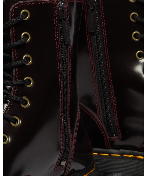 Dr. Martens(ドクターマーチン)の「Dr. Martens/ドクターマーチン JADON 8 ホール ブーツ 24764600(ブーツ・メンズ・チェリーレッド・UK3/UK4/UK5/UK6/UK7/UK8/UK9/UK10/UK11)」の9枚目の写真