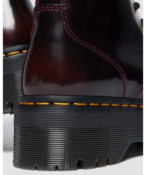 Dr. Martens(ドクターマーチン)の「Dr. Martens/ドクターマーチン JADON 8 ホール ブーツ 24764600(ブーツ・メンズ・チェリーレッド・UK3/UK4/UK5/UK6/UK7/UK8/UK9/UK10/UK11)」の6枚目の写真