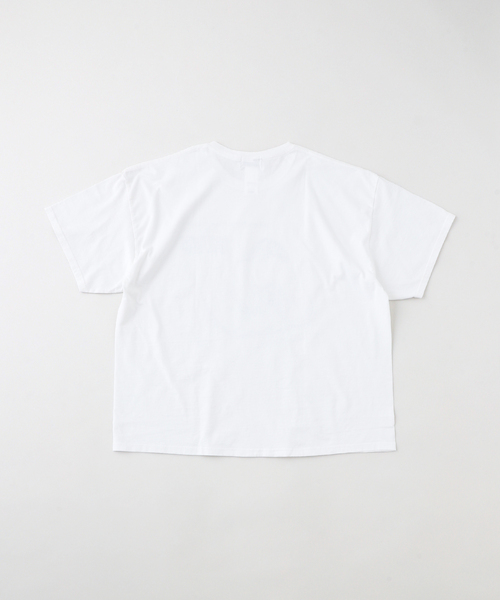 Name.(ネーム)の「Name./ネーム LOVEBITES S/S TEE(Tシャツ/カットソー・メンズ・ホワイト/ブラック・2)」の3枚目の写真