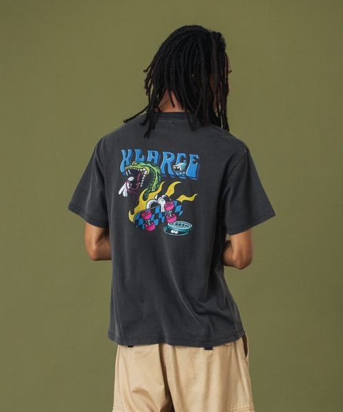 セール】GRAB S/S TEE（Tシャツ/カットソー）｜XLARGE（エクストラ