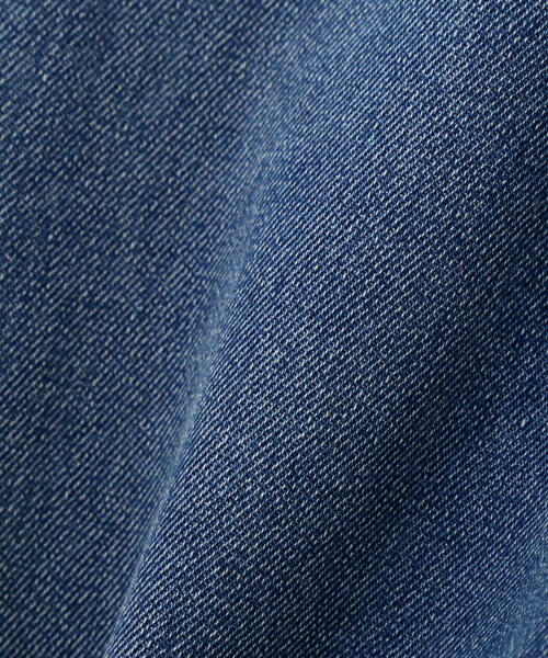 FREE'S MART（フリーズマート）の「◆アシメベルトコクーンデニム（デニムパンツ・レディース・グレー系その他/ブルー系その他・MEDIUM/X-SMALL/SMALL）」の3枚目の写真