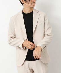 NOLLEY’S | 《ビジカジ/セットアップ対応》EVALET 2WAYストレッチ吸水速乾ブッチャージャケット(テーラードジャケット)