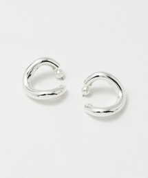＜in mood＞BIG CURB ピアス