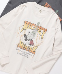 Disney｜ディズニーのTシャツ/カットソー（長袖）通販 - ZOZOTOWN
