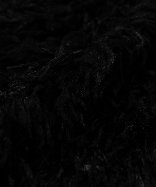 URBAN CHERRY（アーバンチェリー）の「【インナーパンツ付き】エンジェルフェザー台形スカート（スカート・キッズ・アイボリー/ブラック・110cm/120cm/130cm/140cm/150cm）」の8枚目の写真