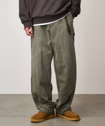 CANVAS WORK PANT|キャンバスワークパンツ Gramicci グラミチ